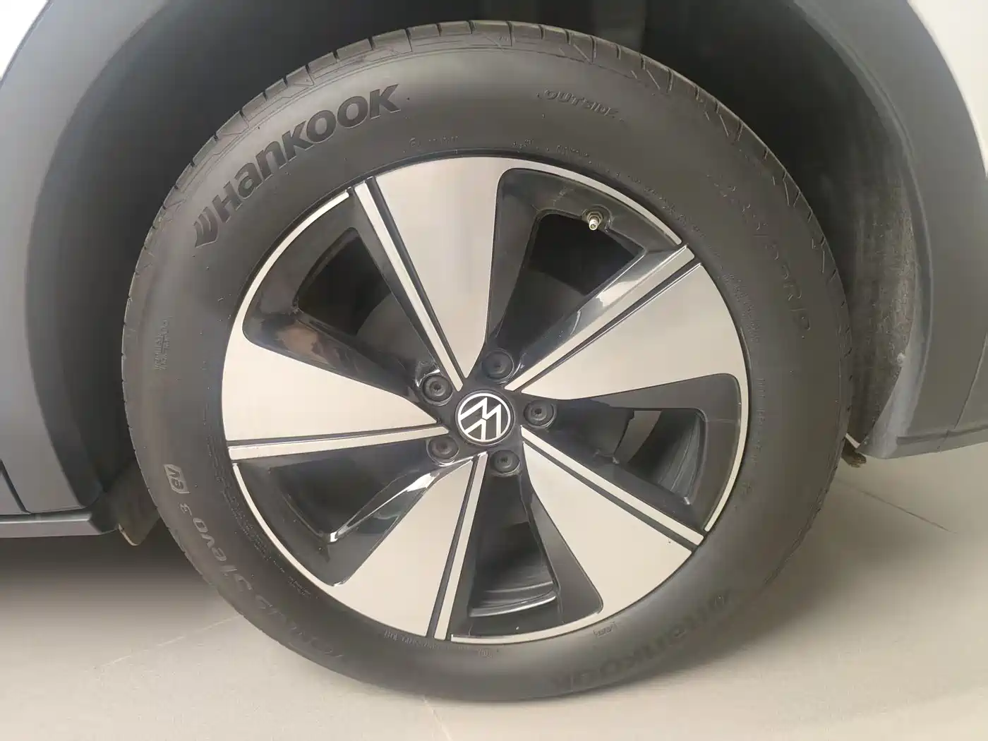 Volkswagen ID.4 X 2024 Pure Intelligent Edition фото 9