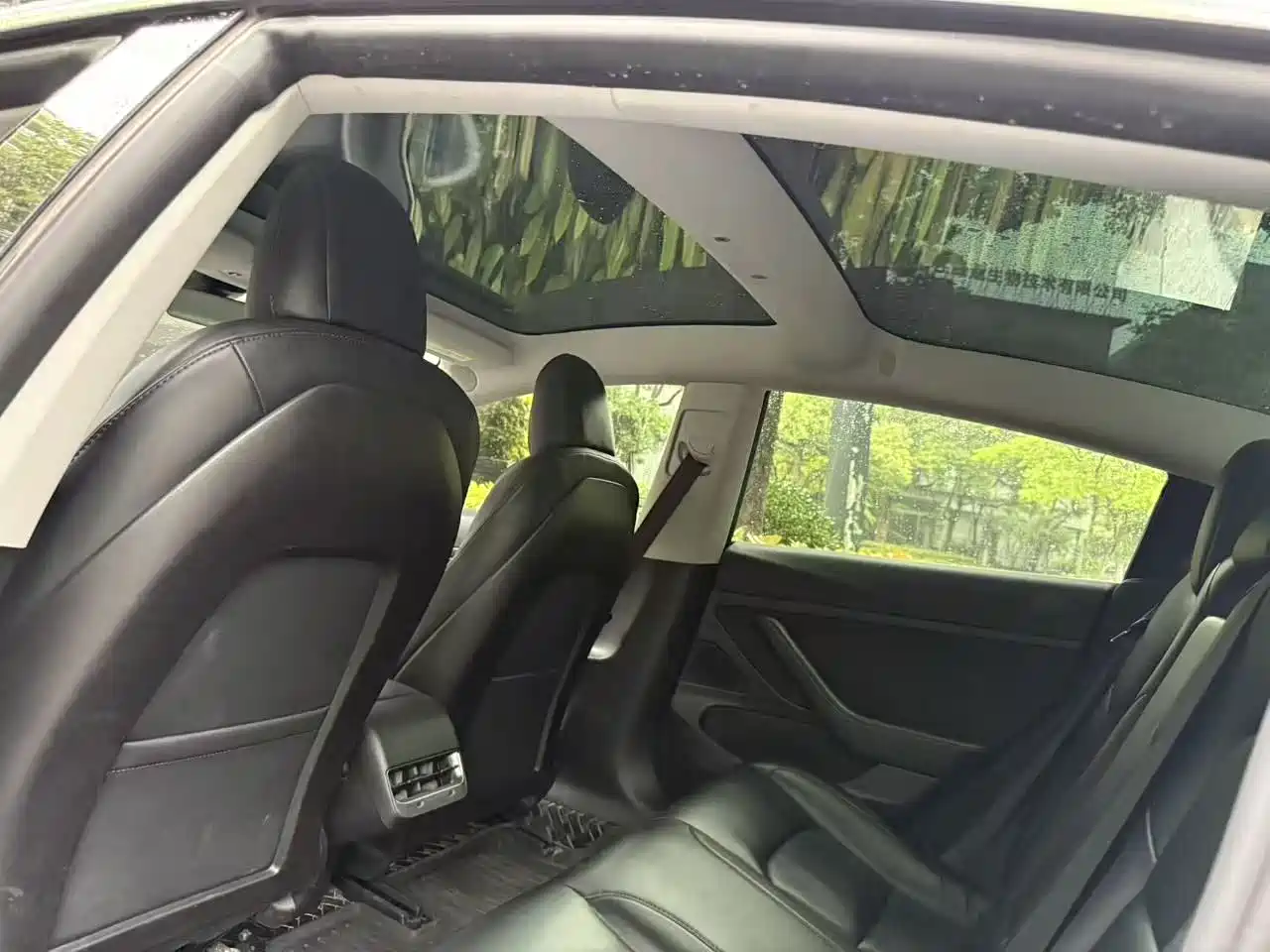 TESLA MODEL 3 (IMPORTED)