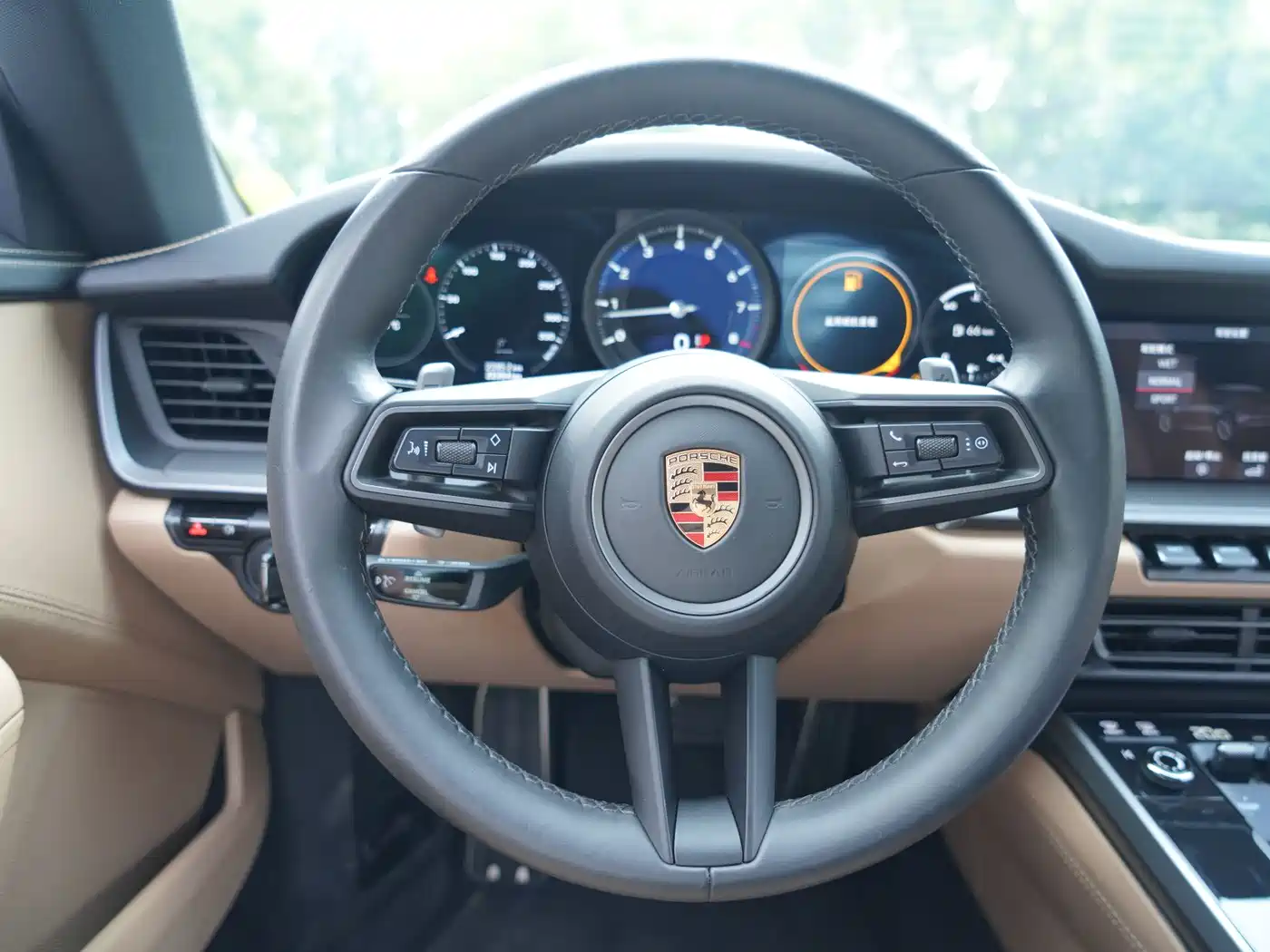 Porsche 911 2020 Carrera 3.0T фото 7