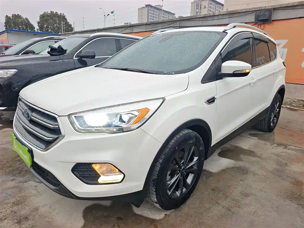 Ford Kuga 2021 2019 EcoBoost 180 2WD Platinum Wing Edition China VI