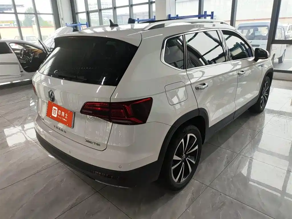 Volkswagen Tharu 2021 Model 280TSI 2WD Luxury Edition фото 4