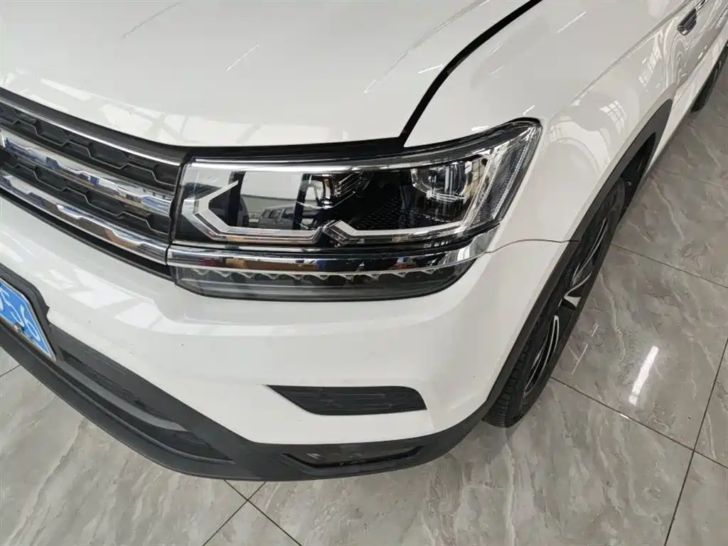 Volkswagen Tharu 2021 Model 280TSI 2WD Luxury Edition фото 10