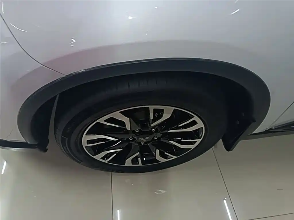 Mitsubishi Outlander 2019 2.4L 4WD Deluxe Edition 5-seater China V фото 23