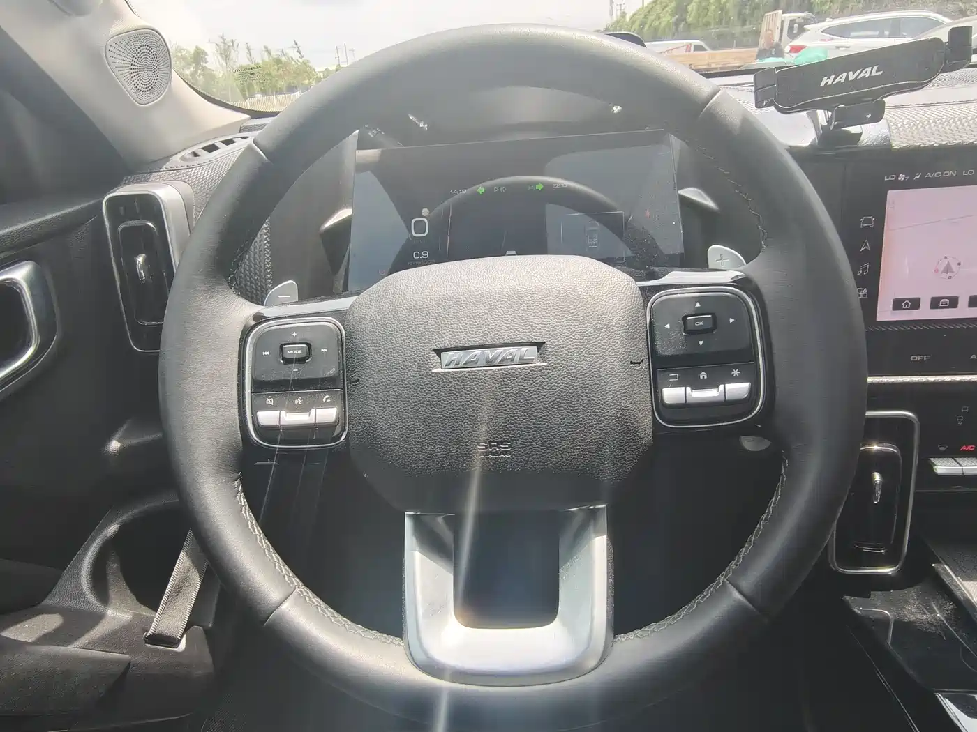 Haval Big Dog 2022 1.5T DCT FWD Border Collie Edition фото 17