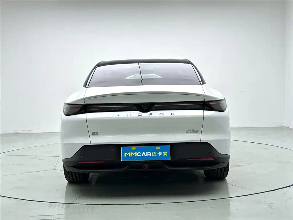 ARCFOX EXTREME FOX POLAR FOX ALPHA S5