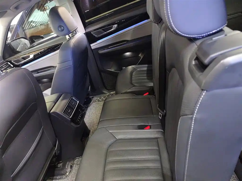 Volkswagen Teramont 2021 380TSI 4WD Premium Luxury Edition фото 13