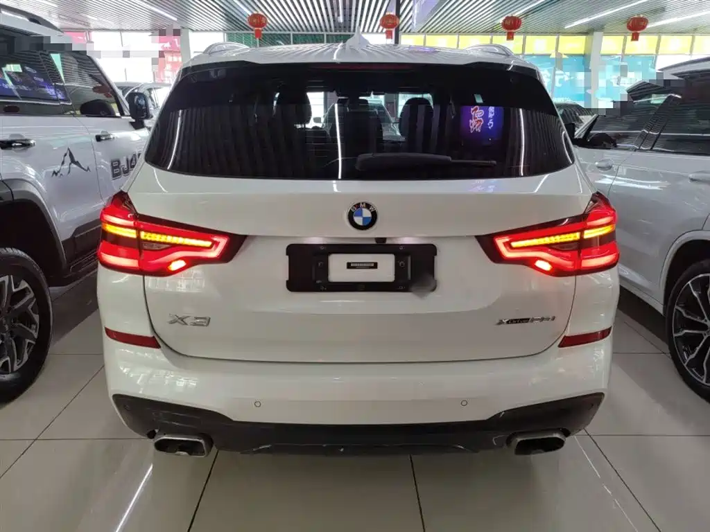 BMW X3 2021 xDrive28i M Sport Package фото 4