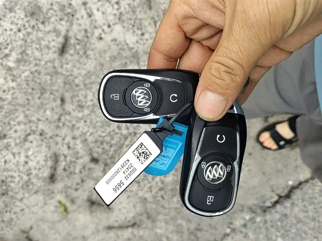 Buick Velite 6 2019 Connected Fashion Edition фото 9
