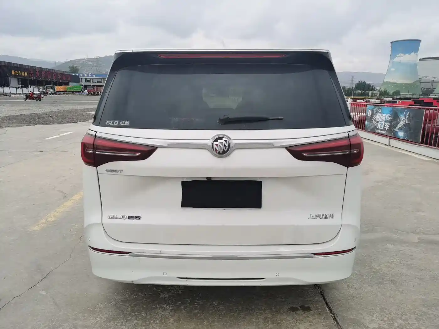 Buick GL8 2021 ES Landlord 653T Premium фото 5
