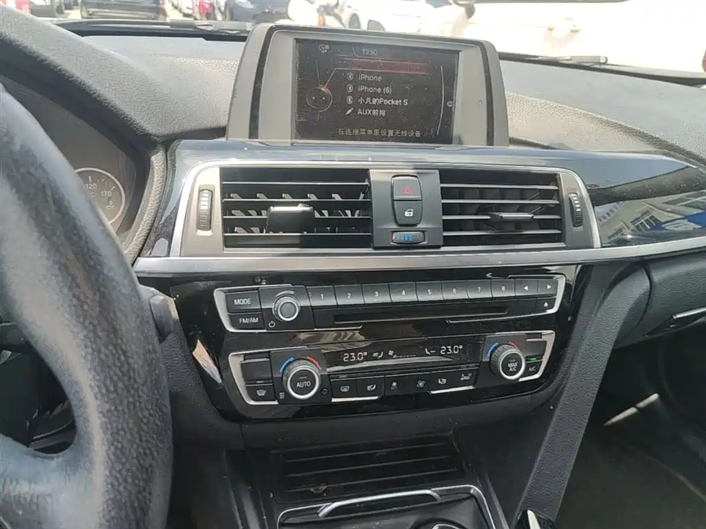 BMW 3 Series 2016 320Li Progressive фото 13