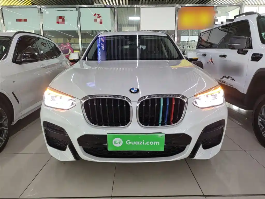BMW X3 2021 xDrive28i M Sport Package фото 3