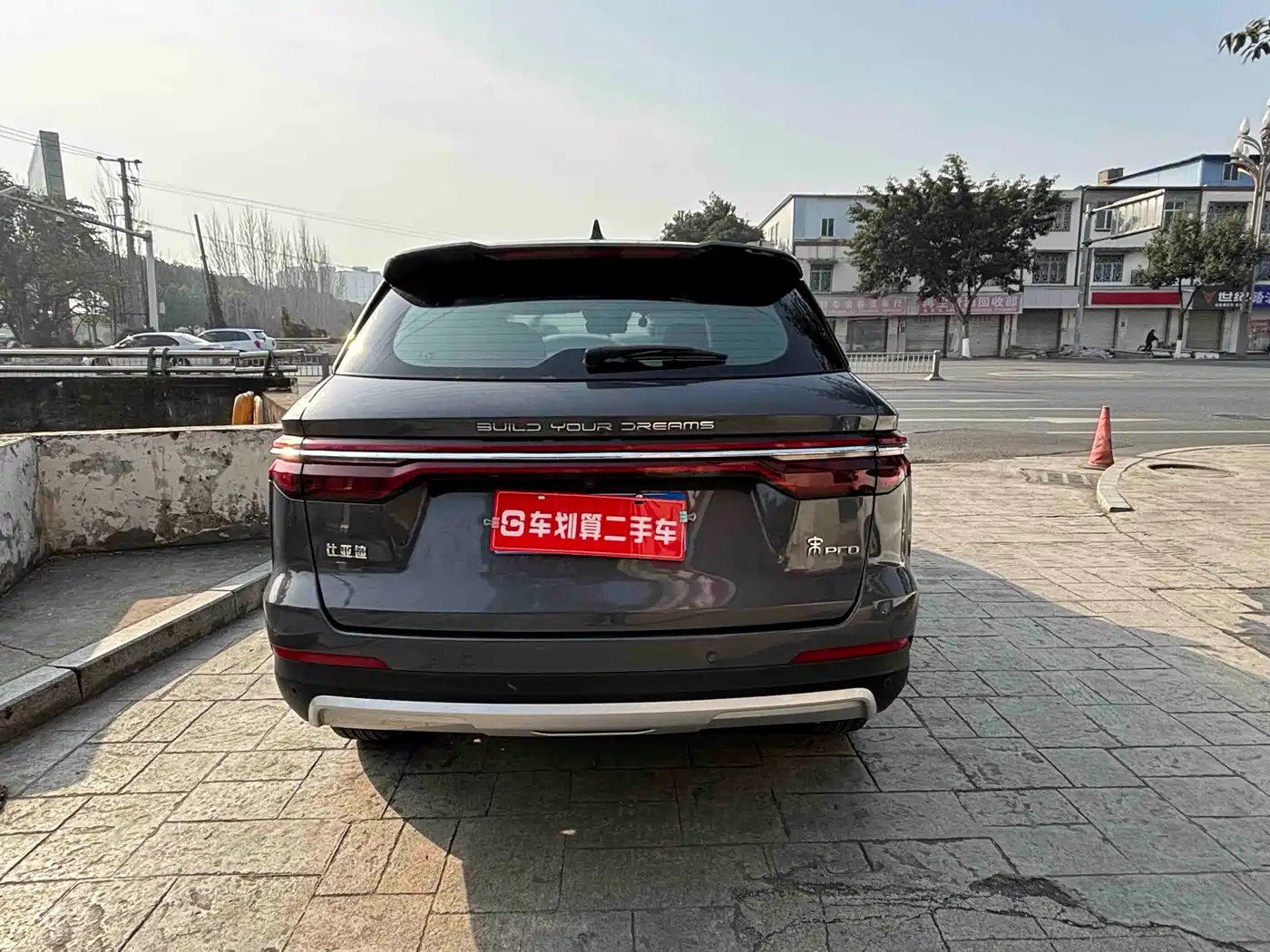 BYD Song Pro 2019 1.5T Automatic Luxury фото 6