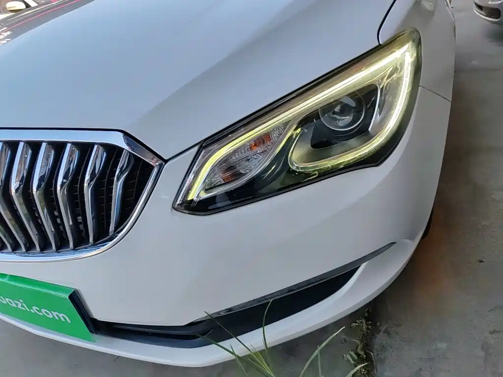 Фото 24 - Buick Excelle