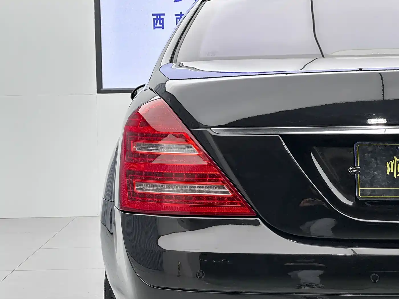 Mercedes-Benz S-Class 2008 Model S 600 L фото 39