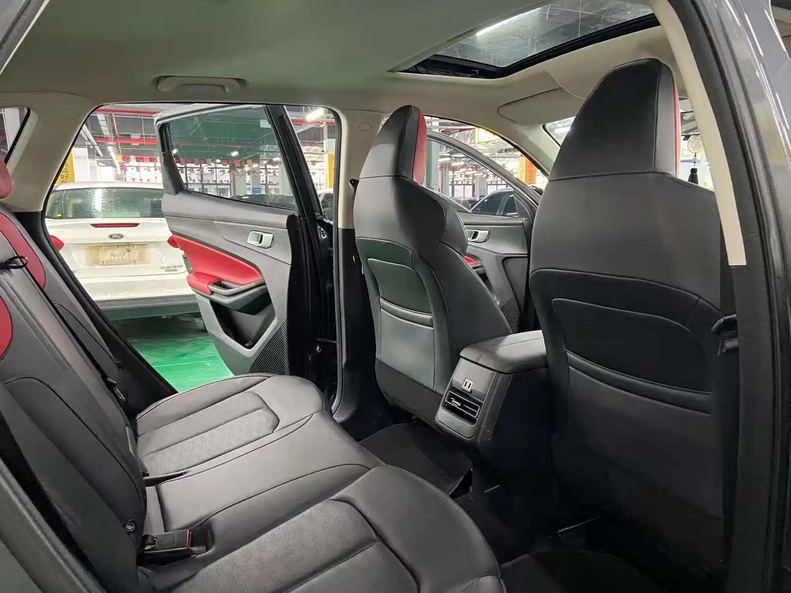 Фото 6 - Changan CS55 PLUS
