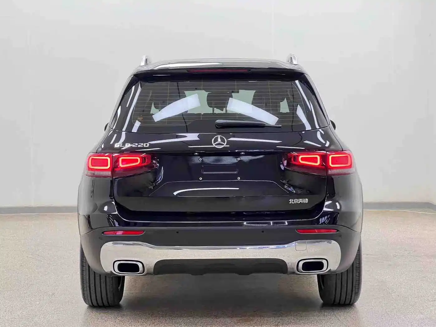 Mercedes-Benz GLB 2023 GLB 220 Style фото 5