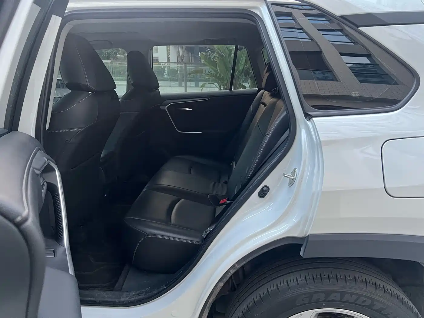 Toyota RAV4 Rongfang 2022 2.0L CVT 2WD Trend Plus Edition фото 5