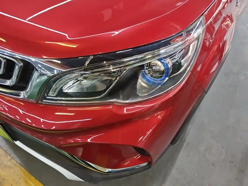 Geely Vision X3 2017 2017 1.5L Automatic Premium
