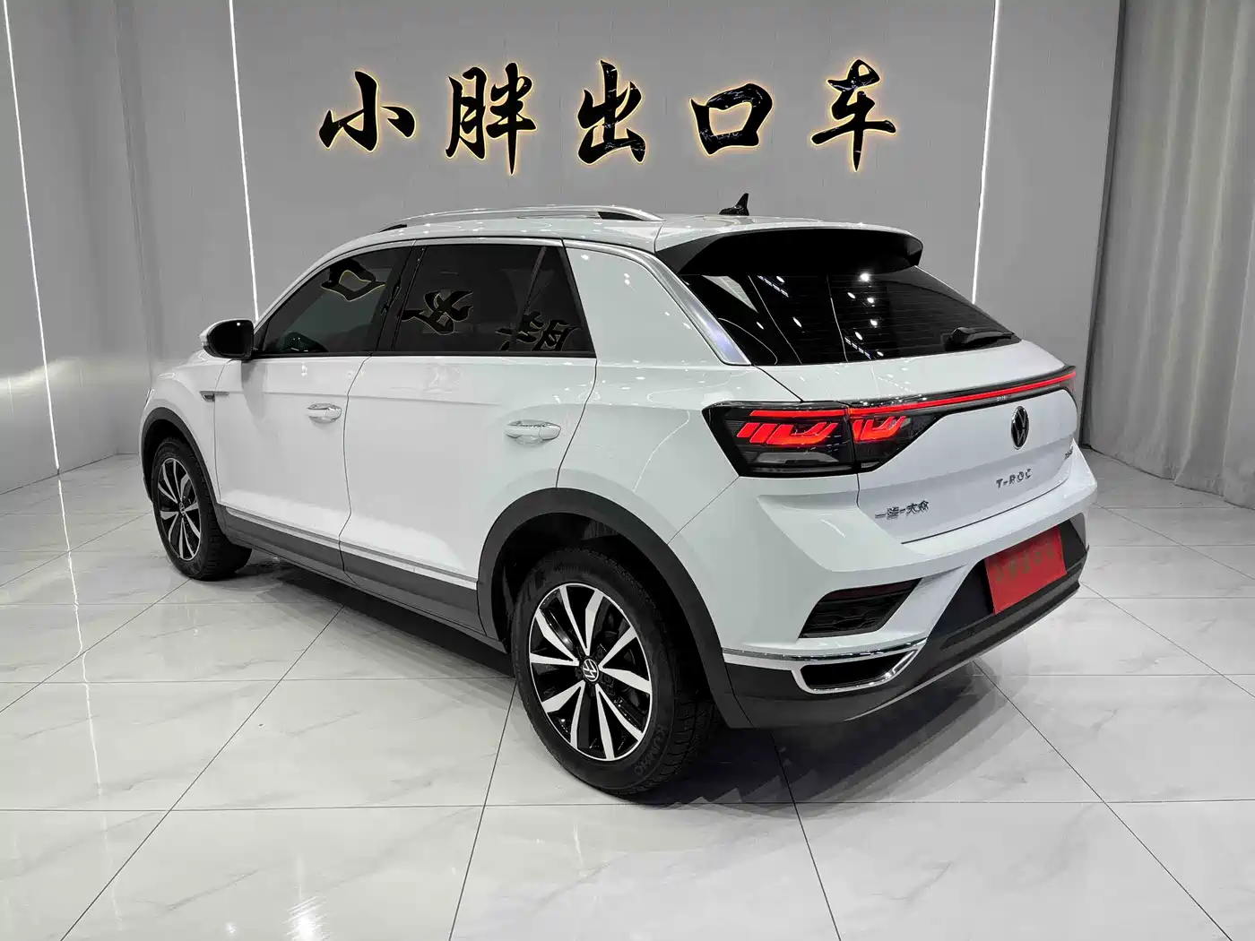 Volkswagen T-ROC 2023 280TSI DSG 2WD Time Edition фото 5