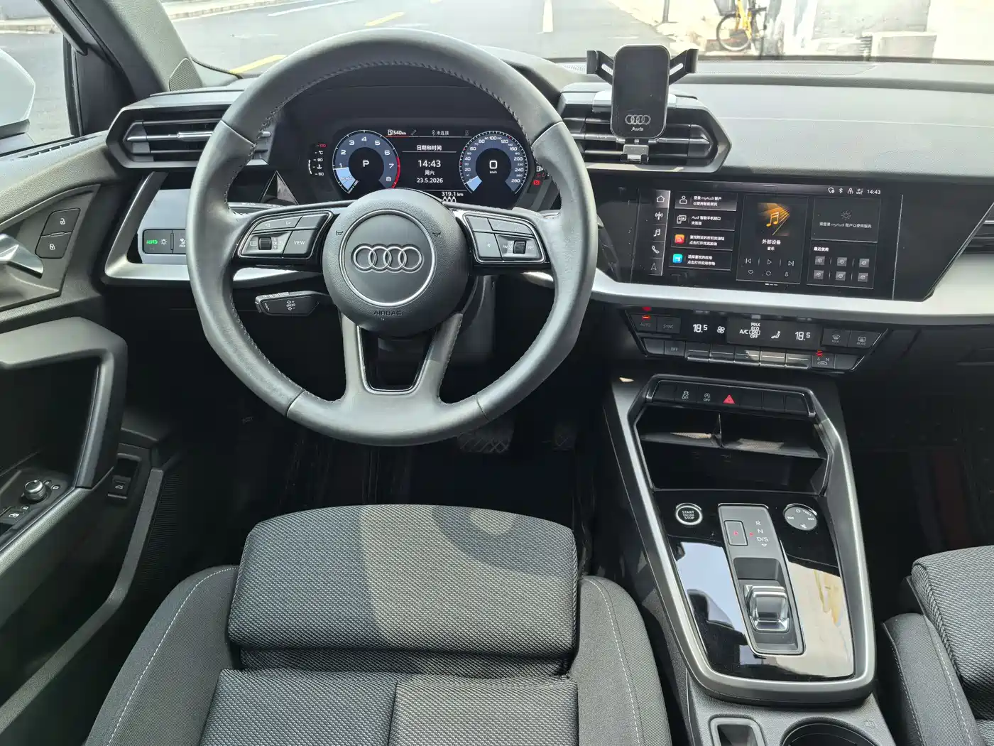 Audi A3 2021 A3L Limousine 35 TFSI Progressive Elegance фото 5