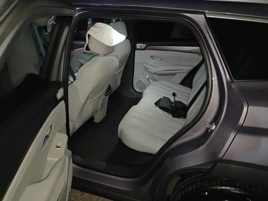 BYD Song Ultra 2026 2026 EV 710KM Surpassing Edition (Lidar Version)