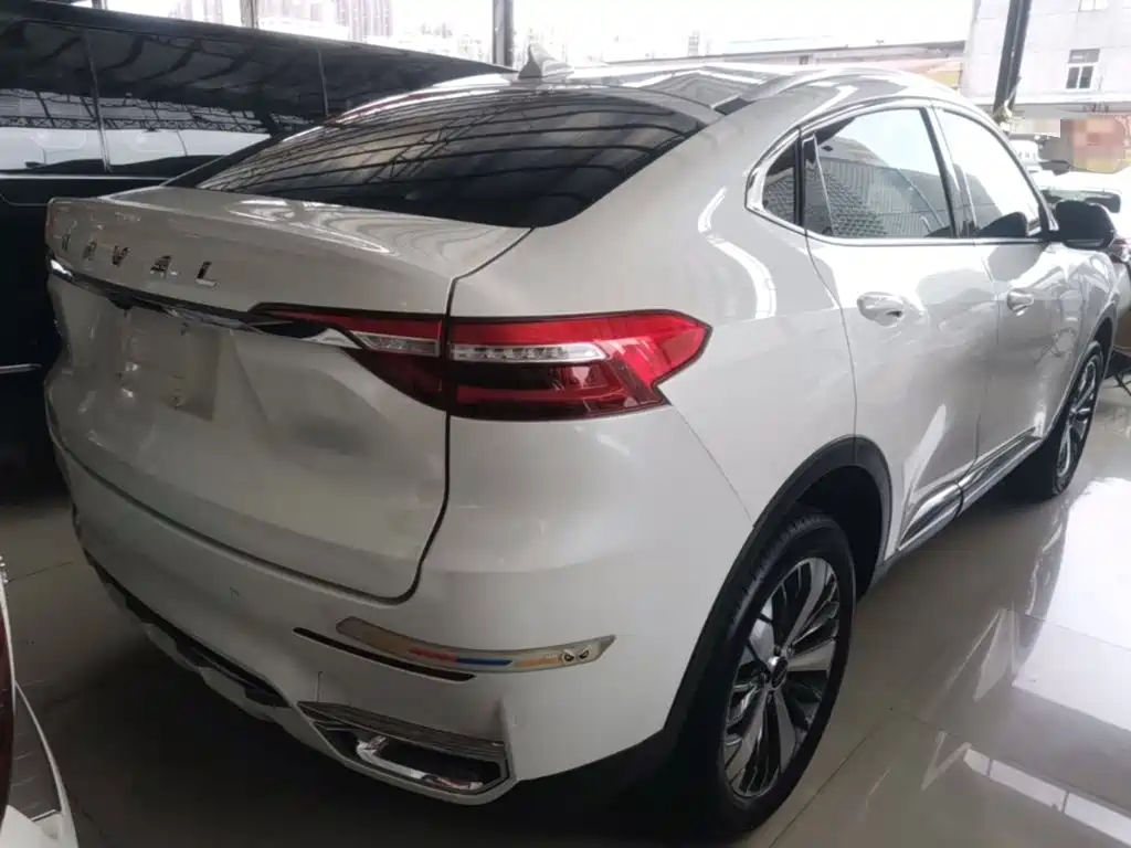 Фото 7 - Haval F7x
