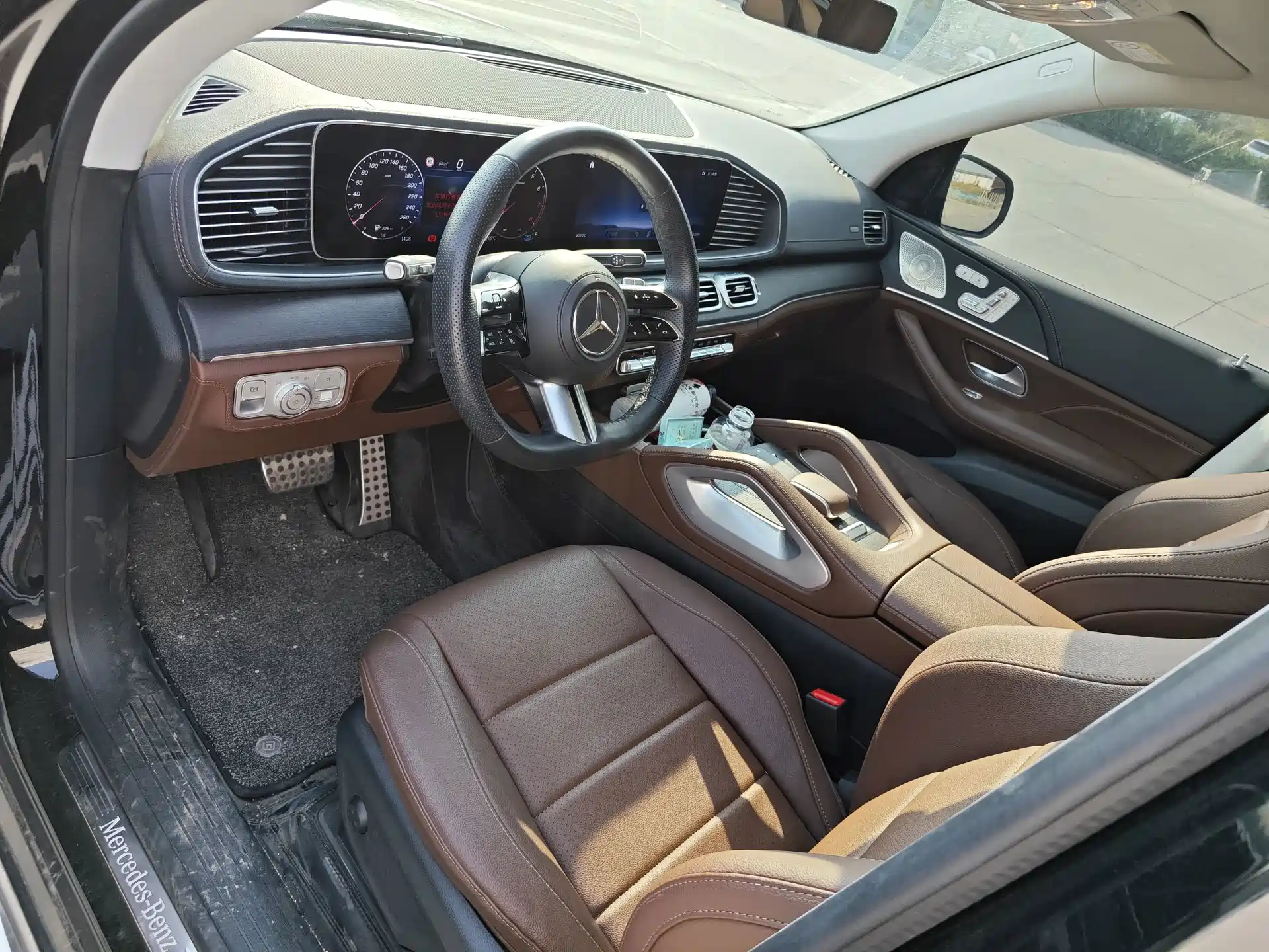 Фото 4 - Mercedes-Benz GLS