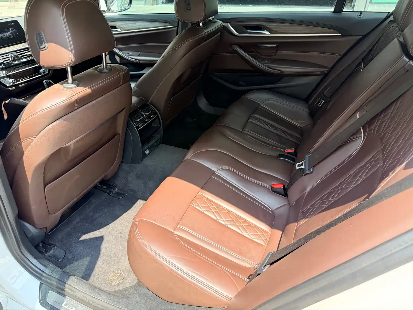 BMW 5 Series 2019 530Li xDrive Luxury Package фото 10