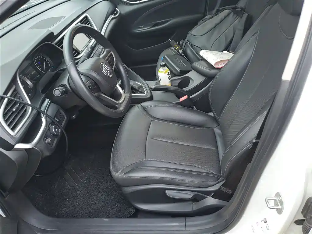 Buick Excelle 2021 Facelift 1.3T Auto Mild Hybrid Elite фото 11