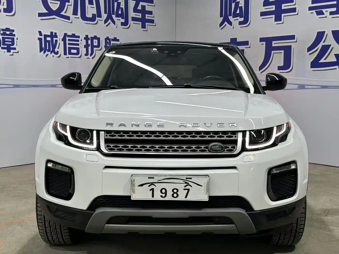 Land Rover Range Rover Evoque 2018 240PS PURE Trend фото 2