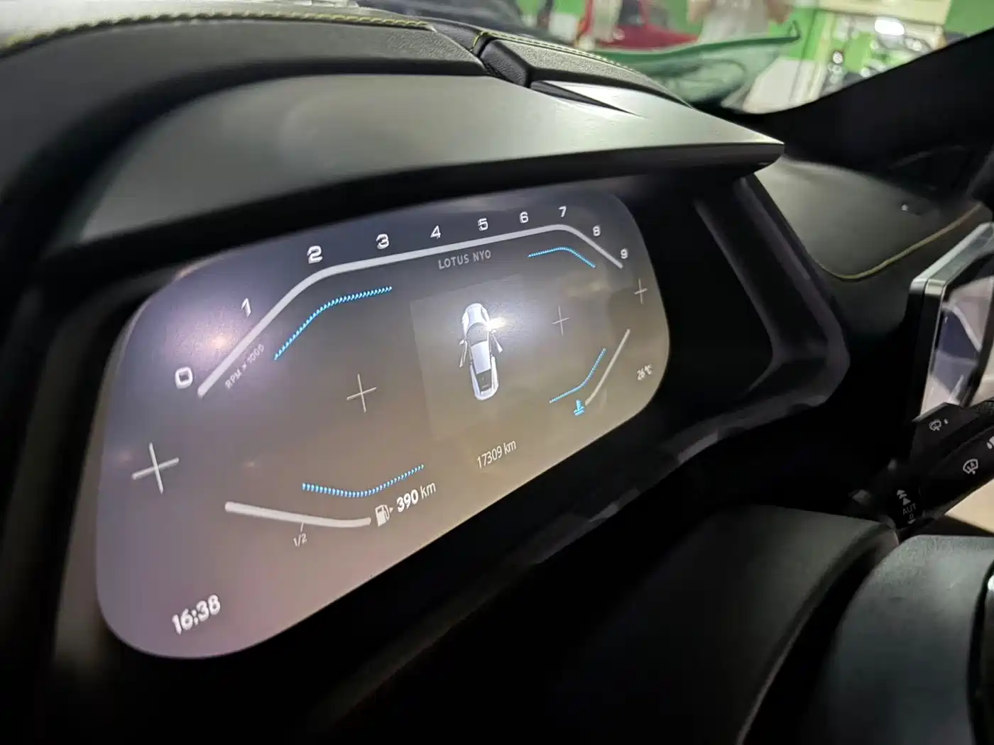Lotus Cars EMIRA 2021 2.0T DCT First Edition фото 9