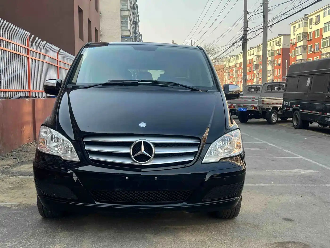 Mercedes-Benz Viano 2013 3.0L Comfort Edition фото 2