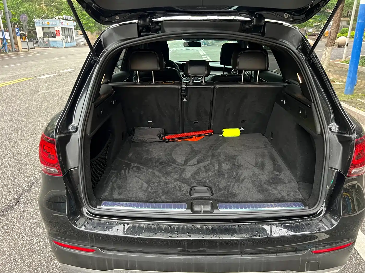 Mercedes-Benz GLC 2022 Facelift GLC 260 L 4MATIC Luxury Model фото 10