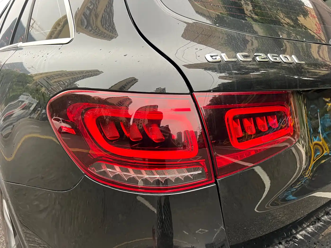 Mercedes-Benz GLC 2022 Facelift GLC 260 L 4MATIC Luxury Model фото 6