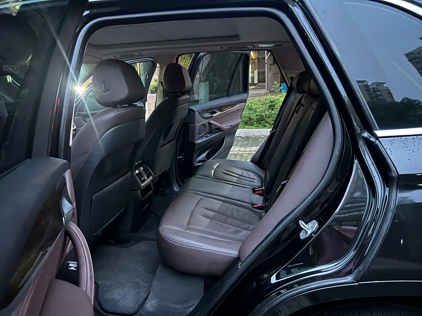 BMW X5 (Import) 2017 xDrive28i фото 19