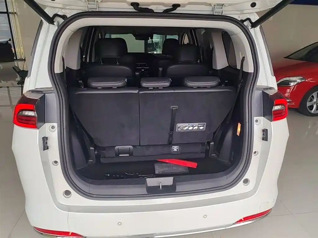 GAC Trumpchi Trumpchi M6 2025 Basic Model фото 19