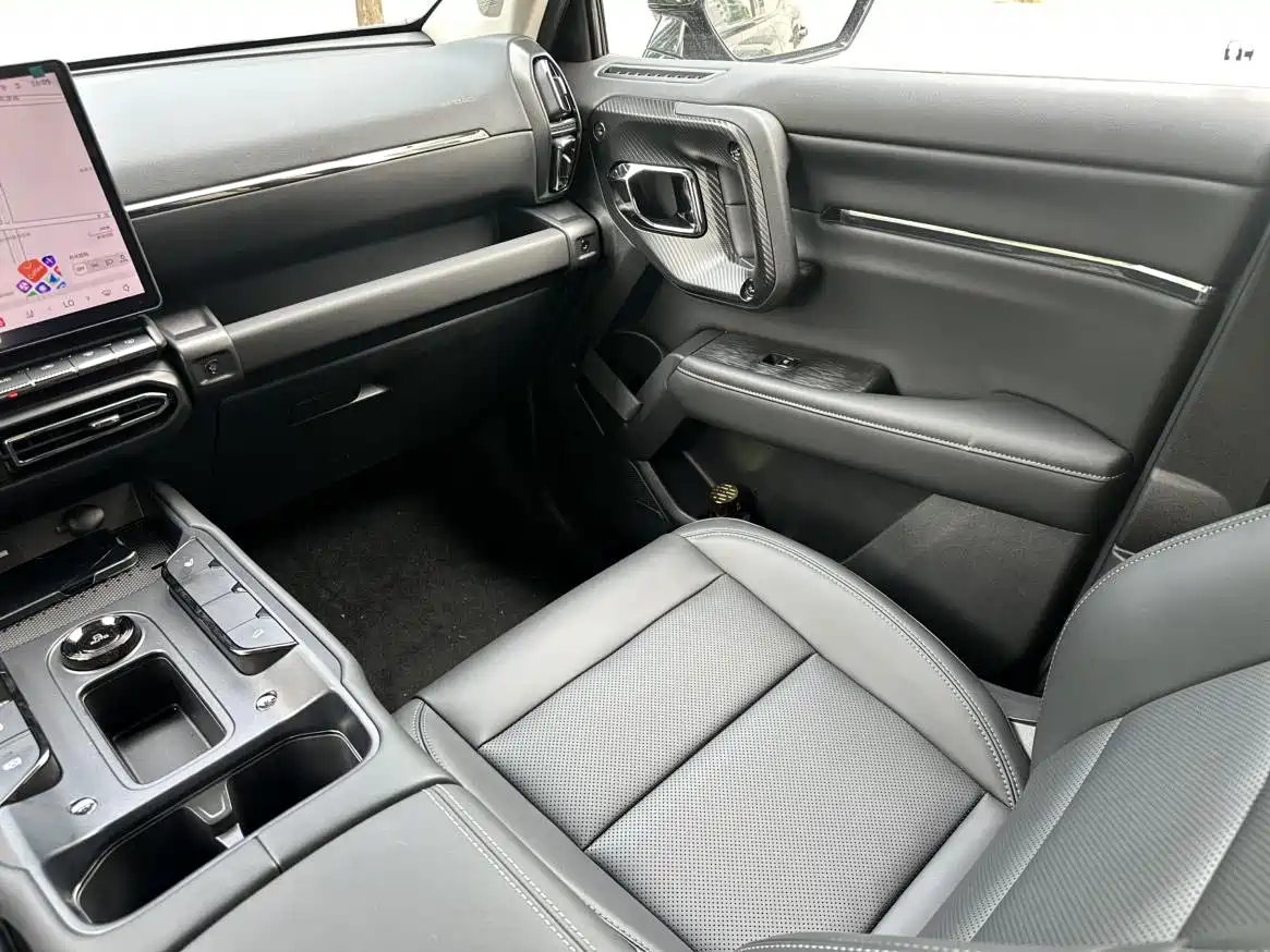 Haval Da Gou 2nd Gen 2026 Model 2.0T Base фото 4