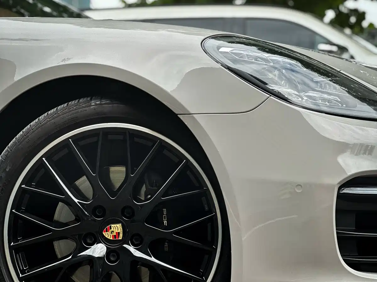 Porsche Panamera 2022 Panamera 4 Executive Long Wheelbase 2.9T фото 3