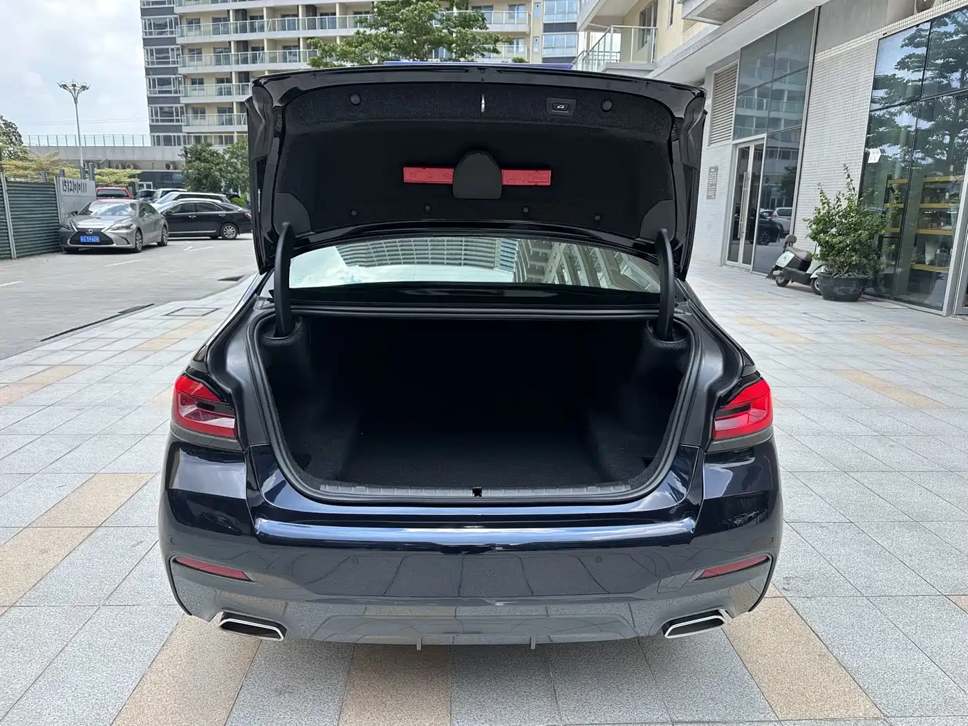 BMW 5 SERIES (IMPORTED)
