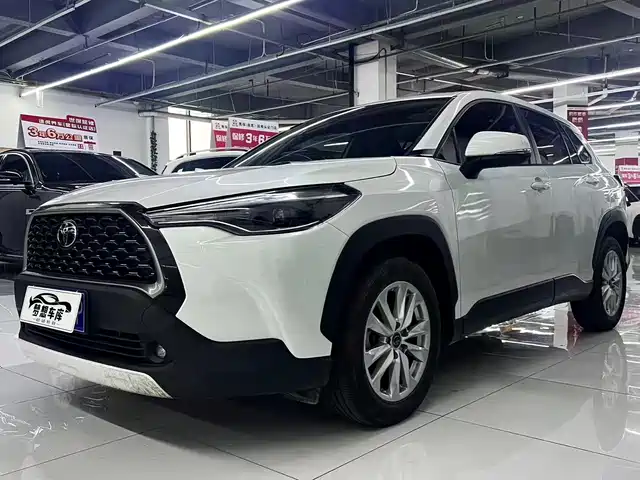 Toyota Corolla Cross 2023 2.0L Luxury Edition
