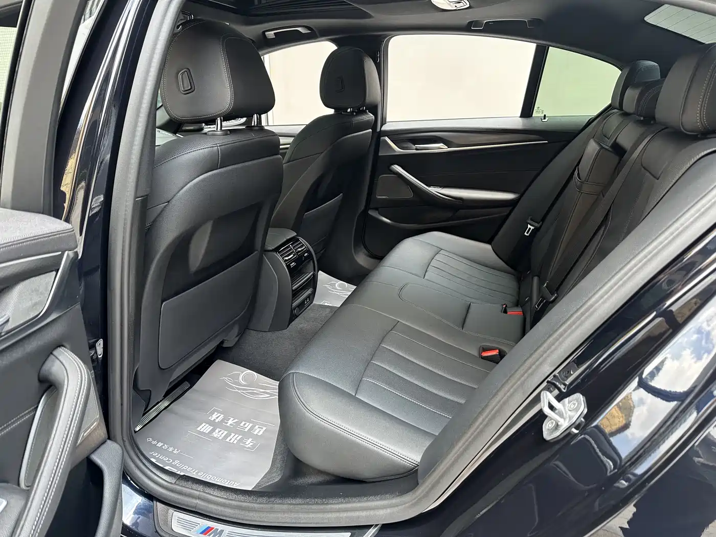 BMW 5 SERIES (IMPORTED)