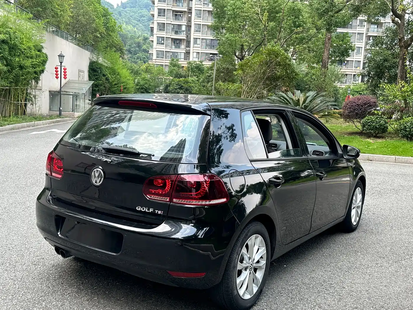Volkswagen Golf 2012 1.4TSI Manual Comfort Type фото 4