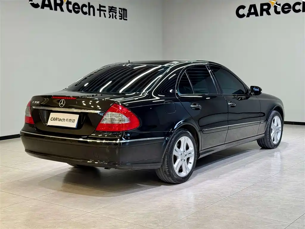 Mercedes-Benz E-Class 2007 E 350 Fashion фото 4