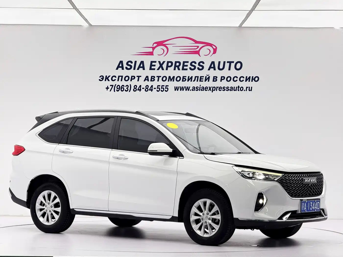 Haval M6 2021 PLUS 1.5T DCT Luxury Smart Connect фото 3
