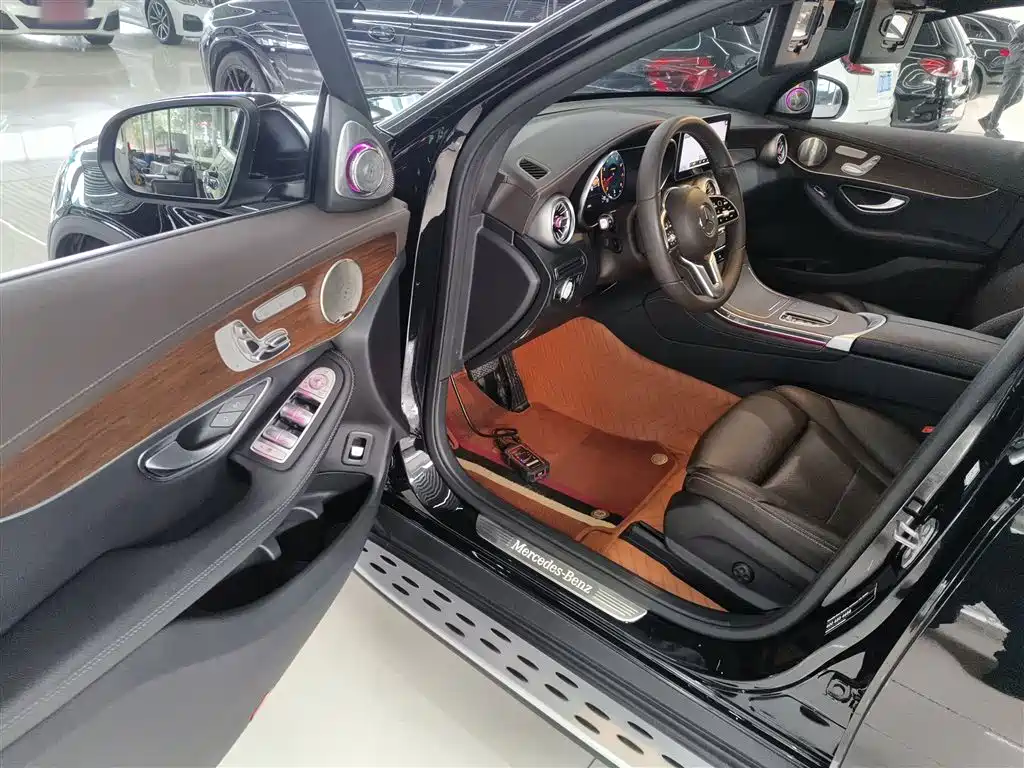 Mercedes-Benz GLC 2021 GLC 300 L 4MATIC Sporty фото 15