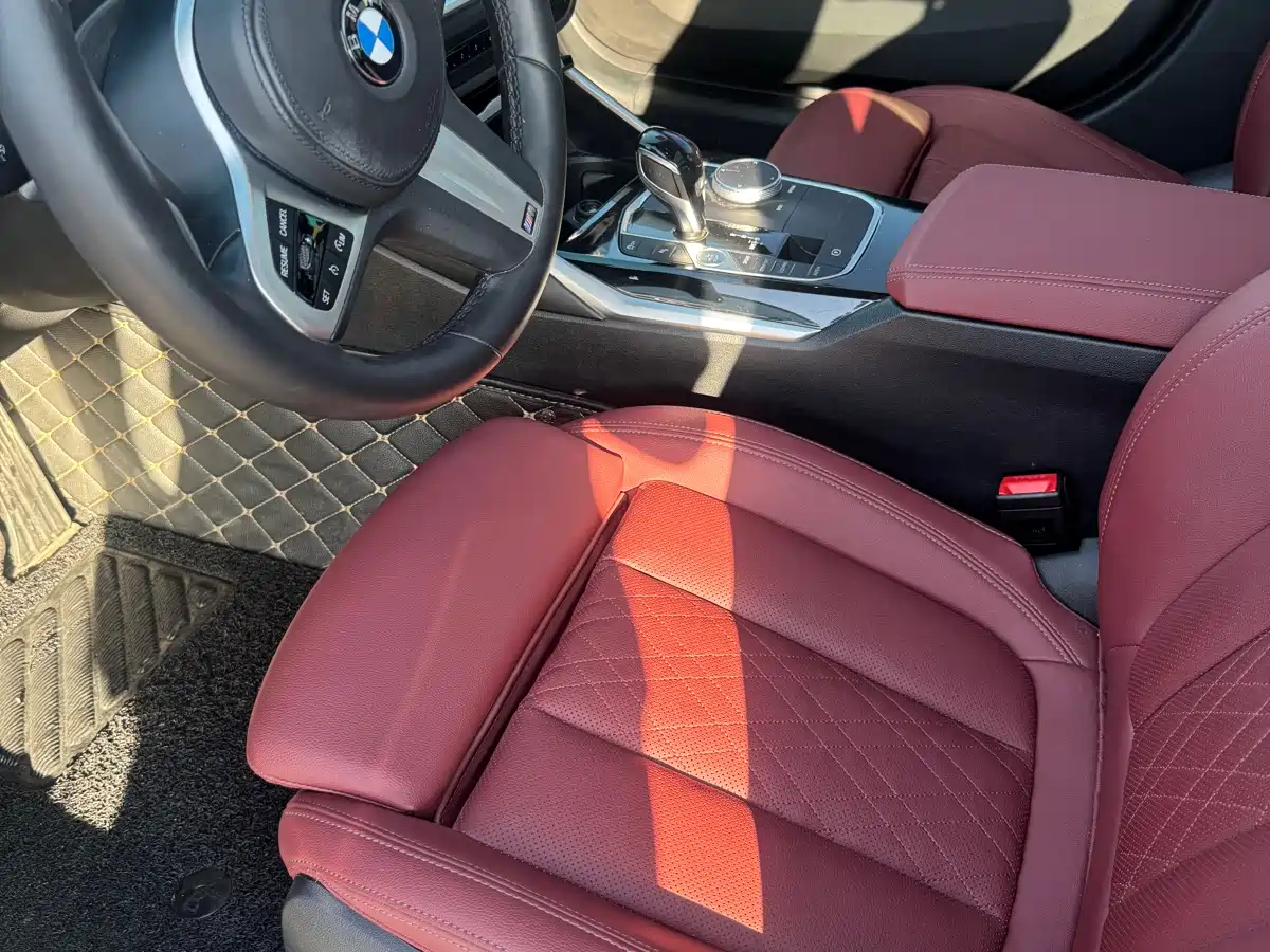 BMW 3 Series 2022 320Li M Sport Package фото 9
