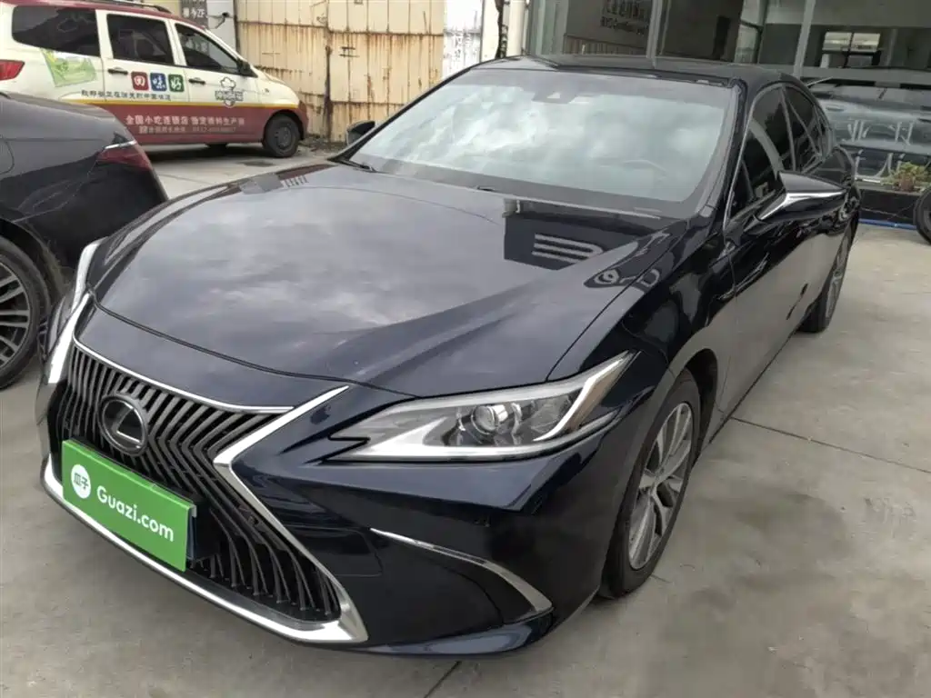 Lexus ES 2018 200 Excellence Edition China V