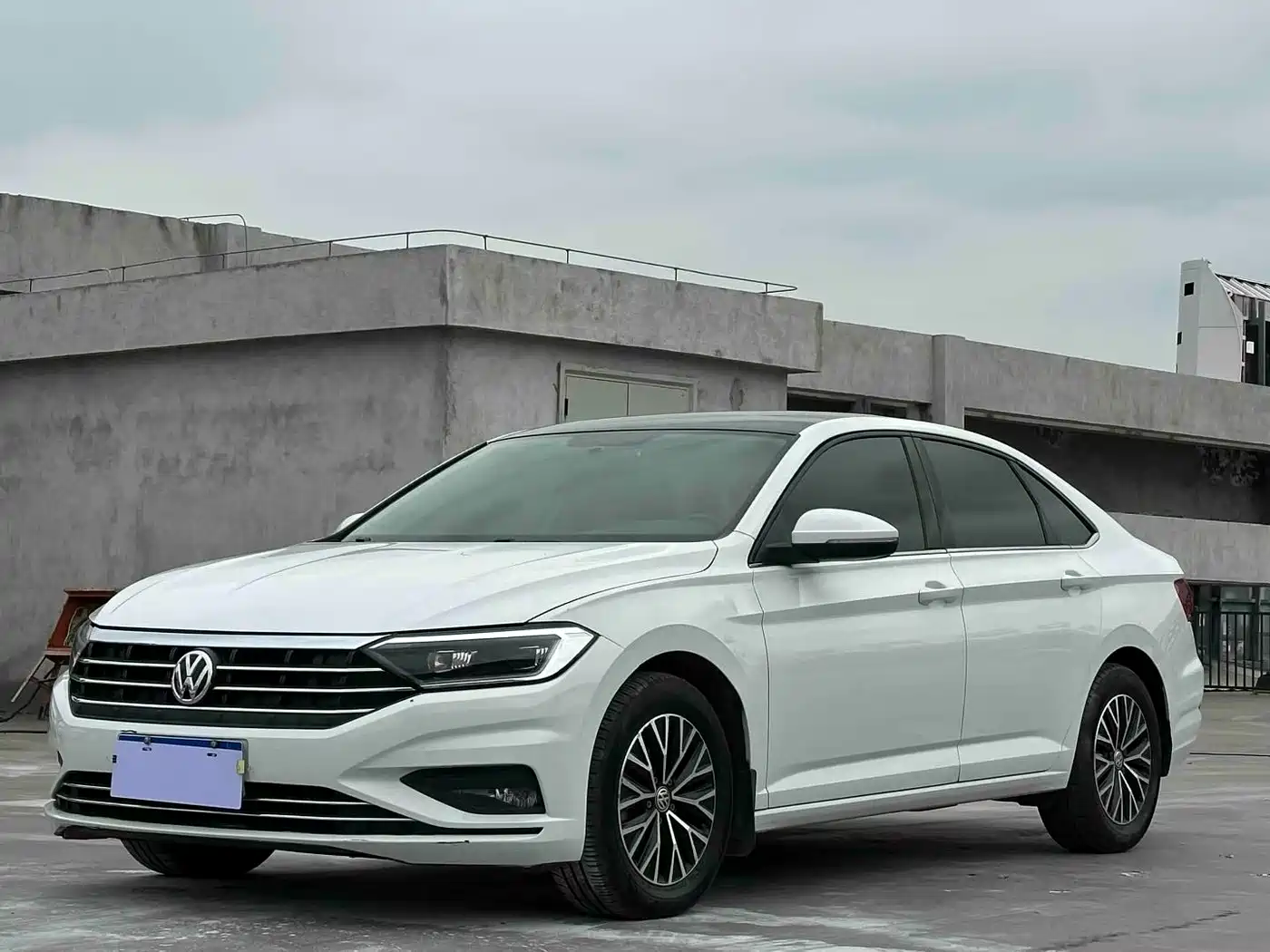 Volkswagen Sagitar 2019 200TSI DSG Comfort Version China V