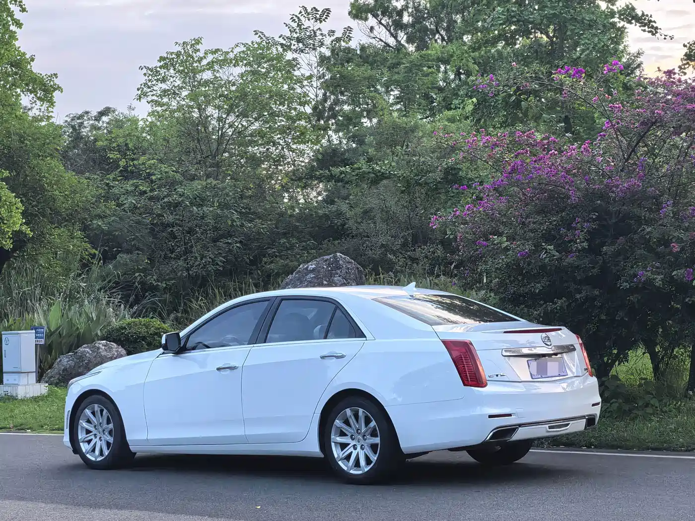 Cadillac CTS (Import) 2017 2014 28T Elite