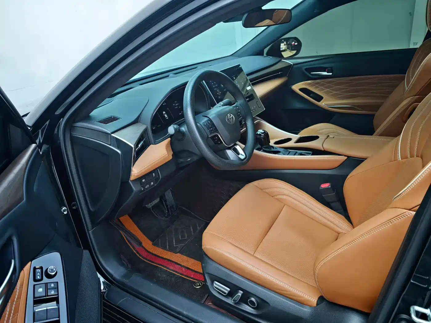 Toyota Avalon 2024 Hybrid 2.0L Luxury Edition фото 4